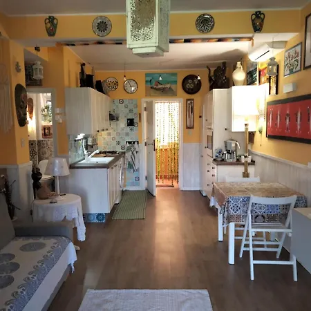 Dreizimmerwohnung In Einer Residenz Lägenhet
