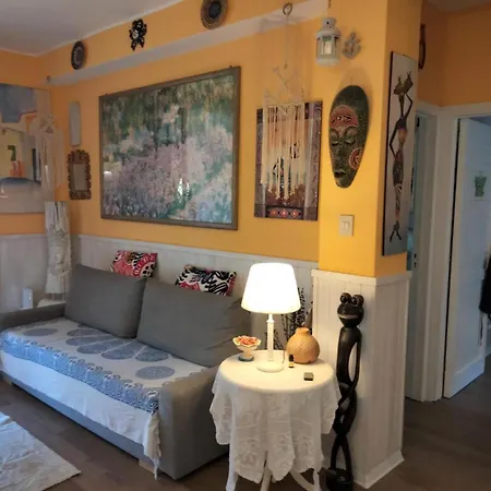 Apartment Dreizimmerwohnung In Einer Residenz