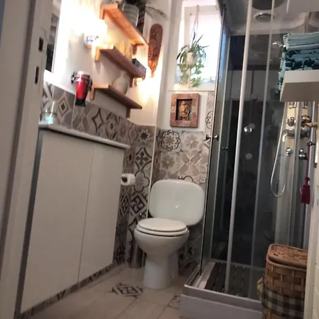Apartment Dreizimmerwohnung In Einer Residenz Agnone Bagni